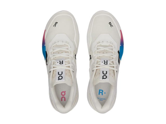 On Running On Running The Roger Pro 2 White Malibu - view 5