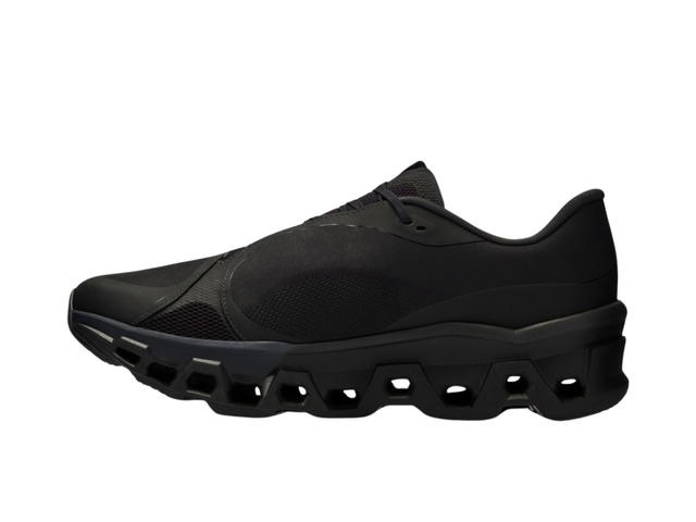 On On Cloudmonster 2 POST ARCHIVE FACTION Black - view 2