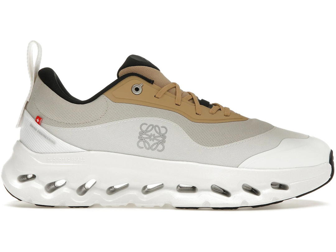 Loewe Loewe x On Running Cloudtilt 2.0 Tan White