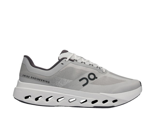 On On Cloudsurfer Next Glacier White - view 1