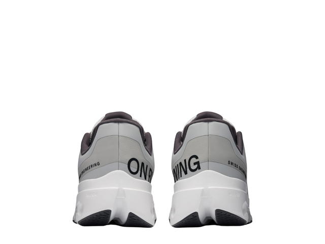 On On Cloudsurfer Next Glacier White - view 5