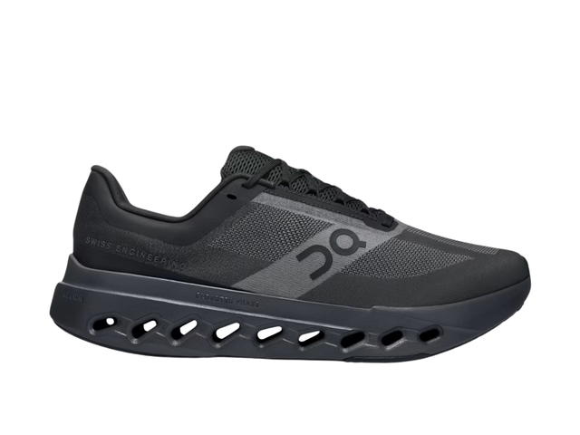 On On Cloudsurfer Next Black Eclipse - view 1