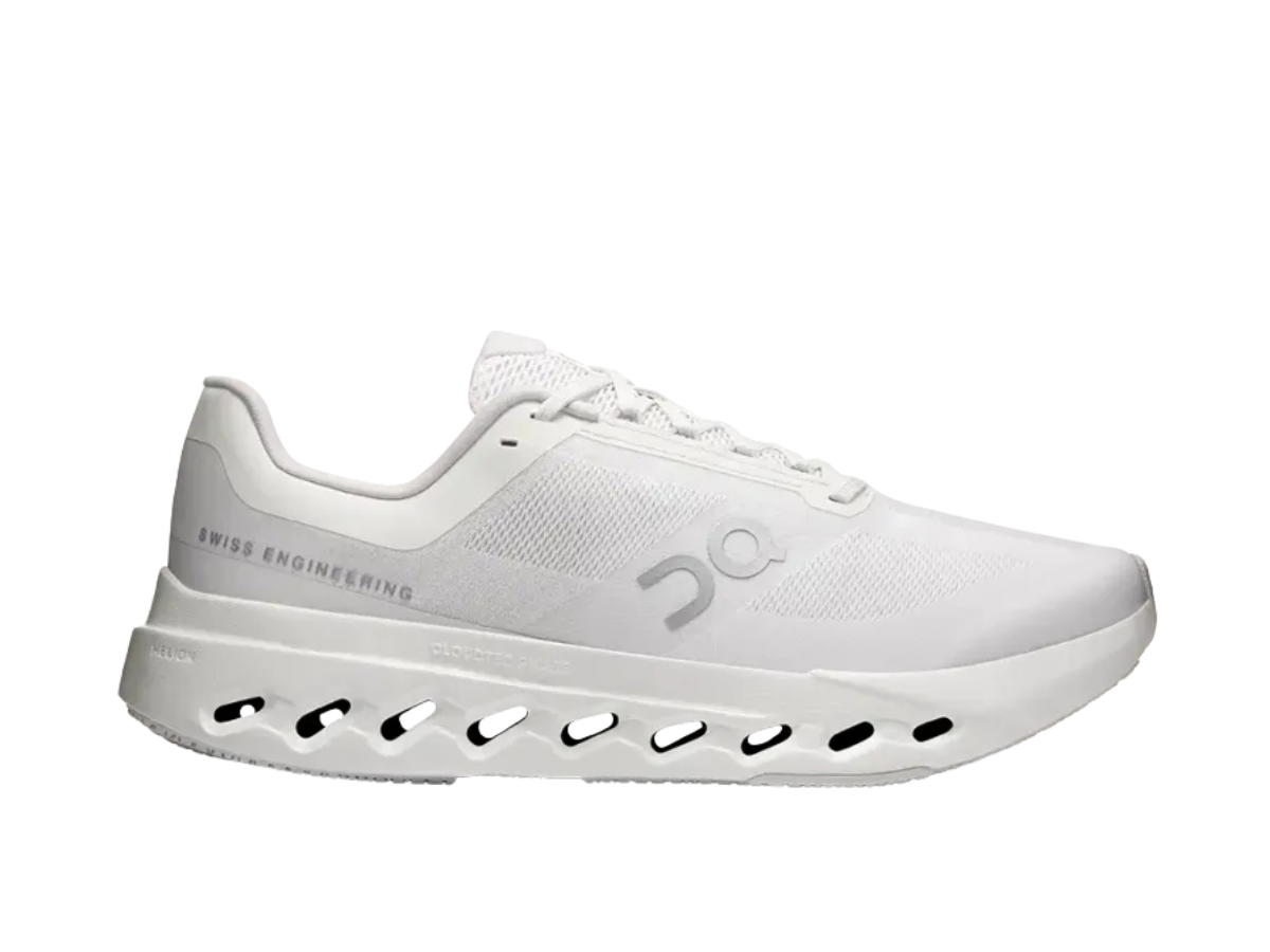 On On Cloudsurfer Next White