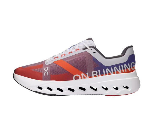 On On Cloudsurfer Next Indigo Flame - view 2
