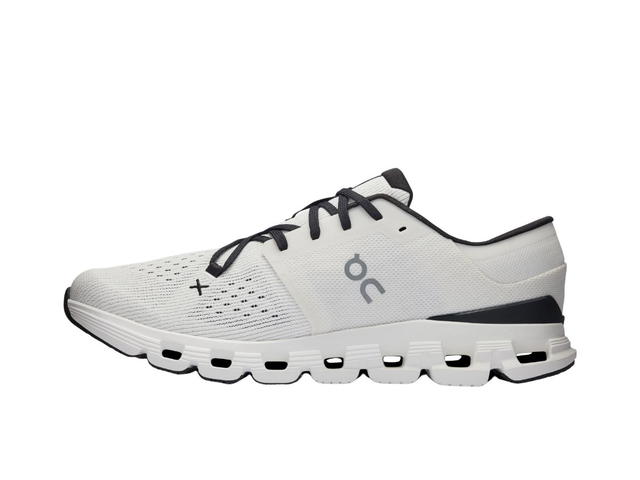 On Running On Running Cloud X 4 Ivory Black - view 2