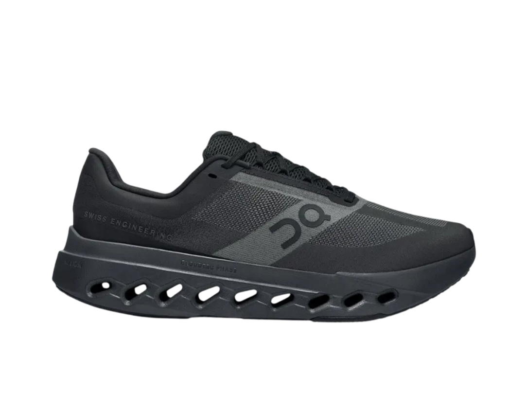 On Running On Running Cloudsurfer Next Wide Black