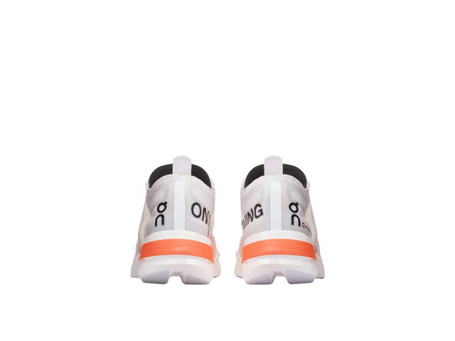 On On Cloudboom Strike White Black - view 4