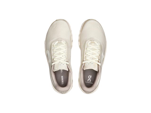 On On Cloudmonster 2 Invincible Ivory White - view 3
