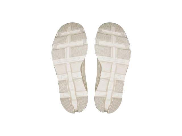 On On Cloudmonster 2 Invincible Ivory White - view 4