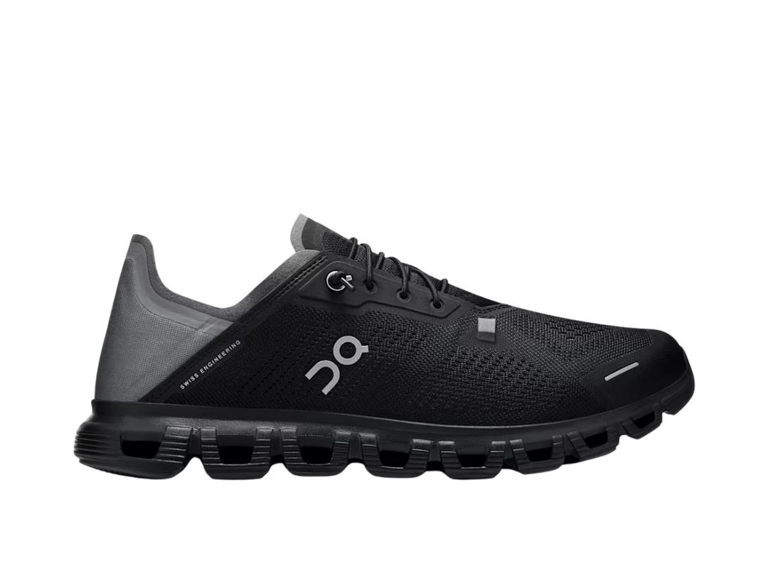 On Running On Running Cloud 6 Coast Black Rock