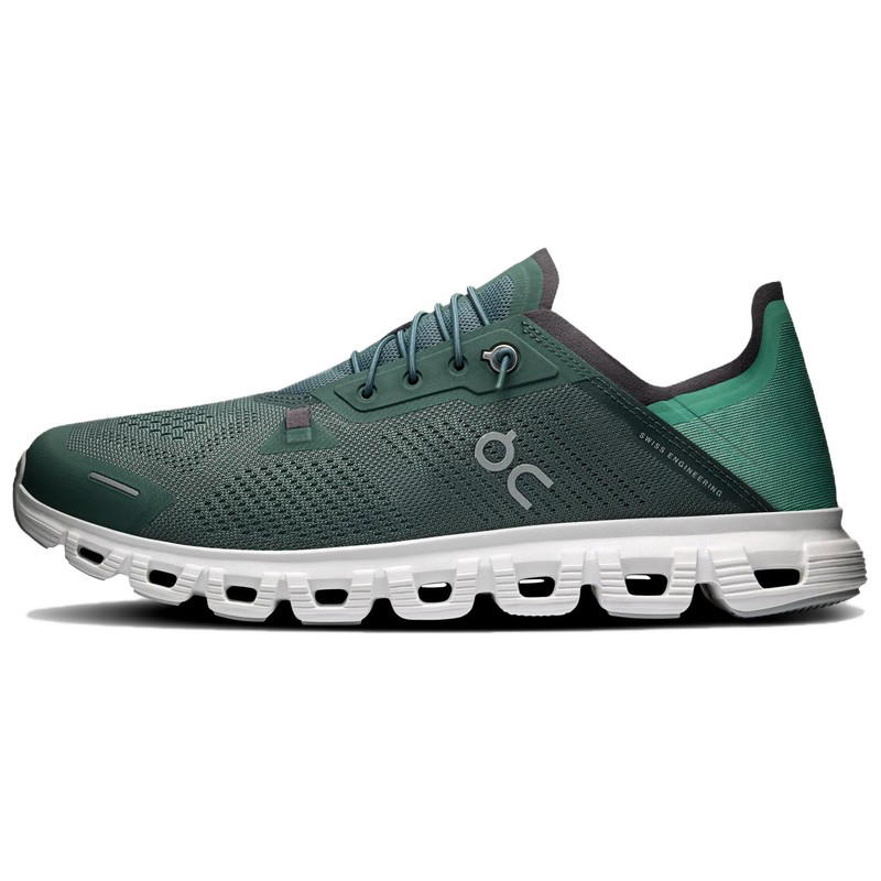 On On Cloud 6 Coast - Green