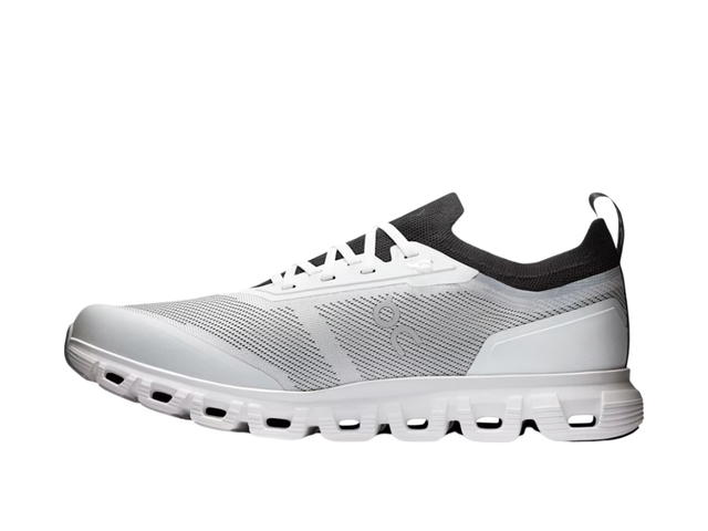 On On Cloud 6 Versa White Black - view 2