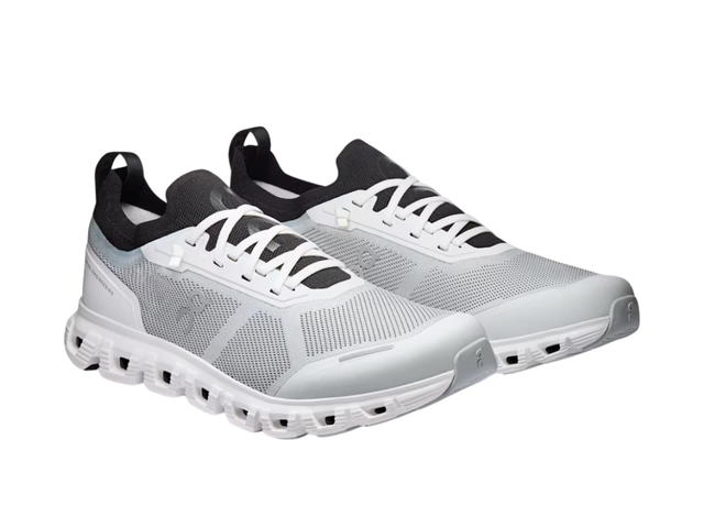 On On Cloud 6 Versa White Black - view 3
