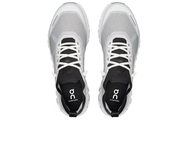 On On Cloud 6 Versa White Black - view 4