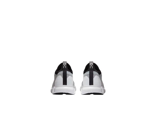 On On Cloud 6 Versa White Black - view 5