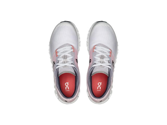 On On Cloud 6 Lavender Red - view 3