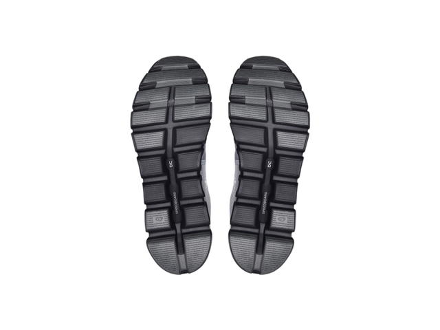 On Running On Running Cloud 6 Waterproof Alloy  Wolf - view 4