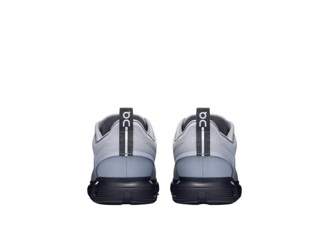 On Running On Running Cloud 6 Waterproof Alloy  Wolf - view 5