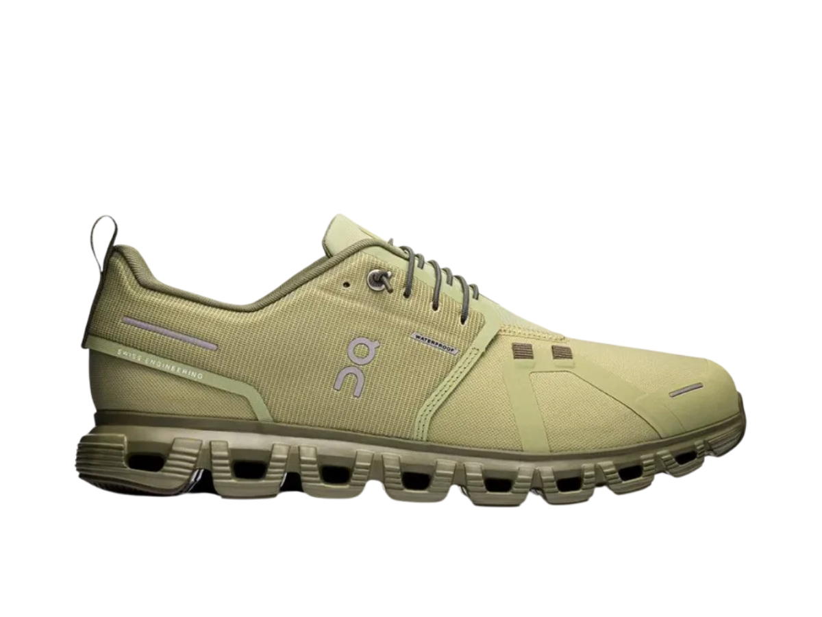 On On Cloud 6 Waterproof Capers Grove
