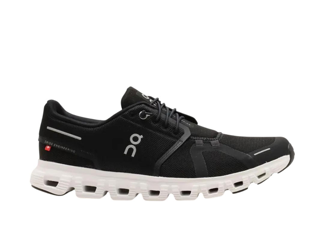 On Running On Running Cloud 6 Black
