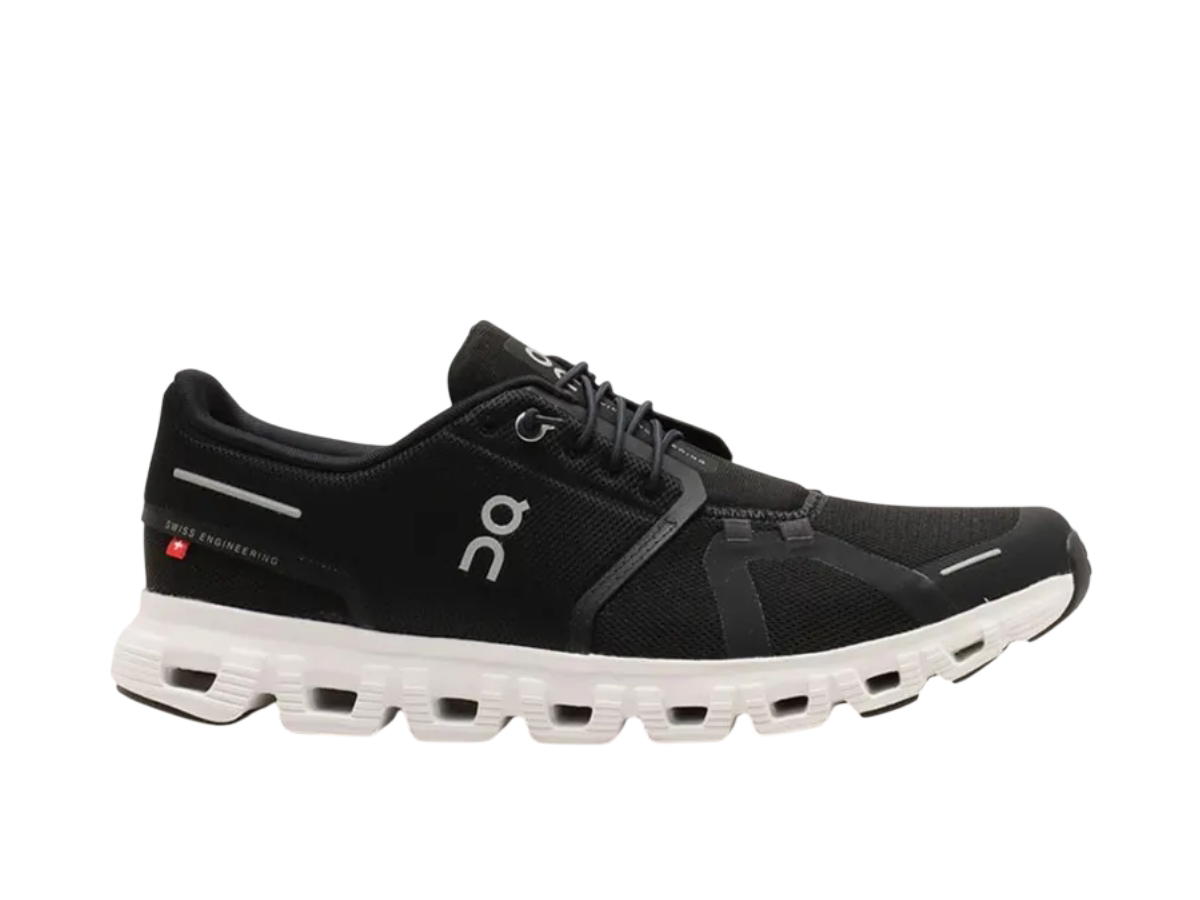 On On Cloud 6 Black