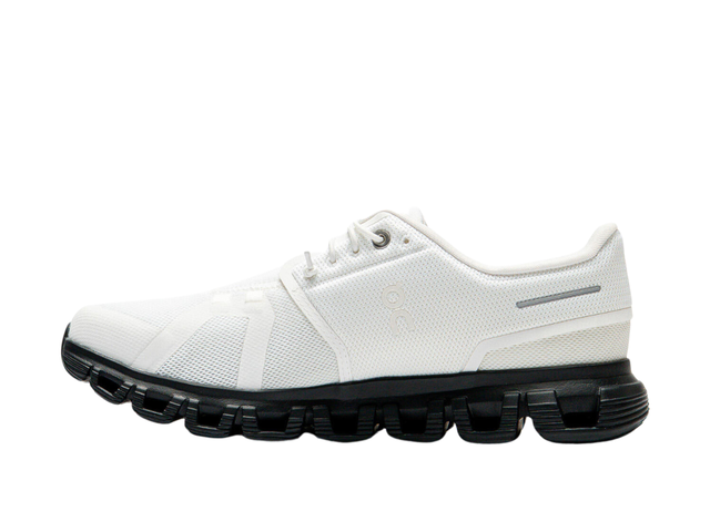 On On Cloud 6 White Black - view 2