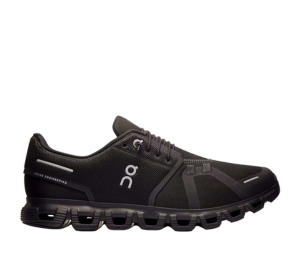 Buy On Running Cloud 6 Black Black at Sasom – Authentic and Ready to Ship