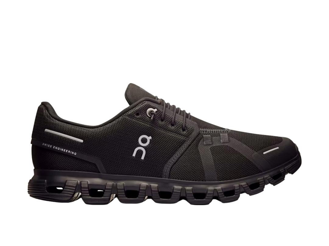 On Running On Running Cloud 6 Black Black