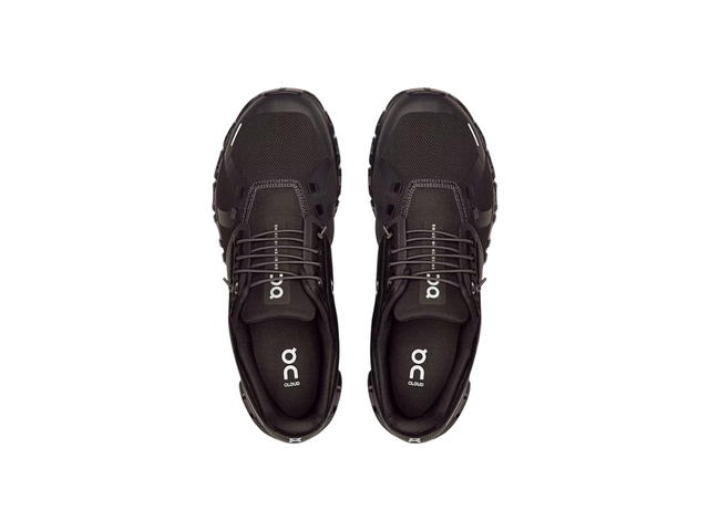 On Running On Running Cloud 6 Black Black - view 3