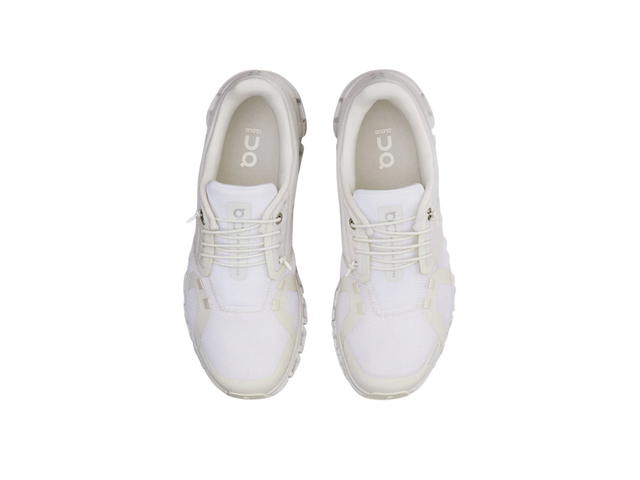 On Running On Running Cloud 6 White - view 3