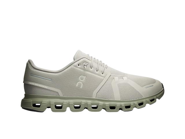 On Running On Running Cloud 6 Brume Olive - view 1