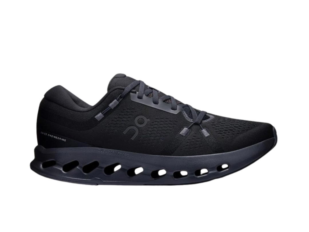 On Running On Running Cloudsurfer 2 Black