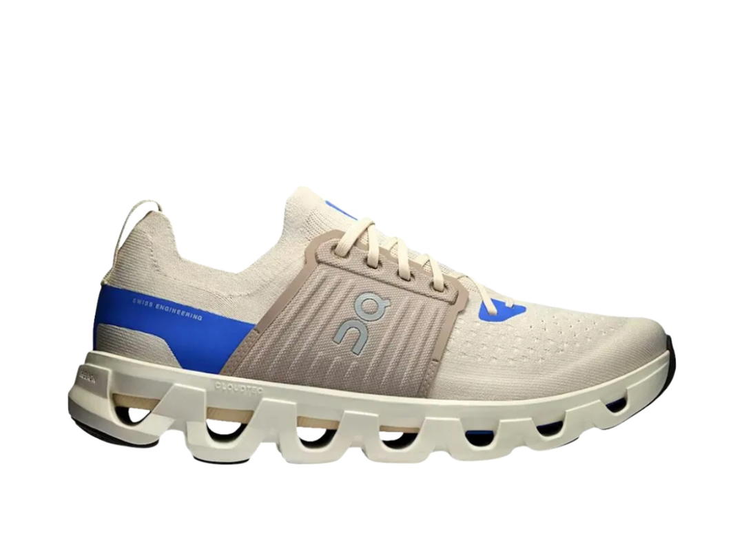 On On Cloudswift 4 Cream Cobalt