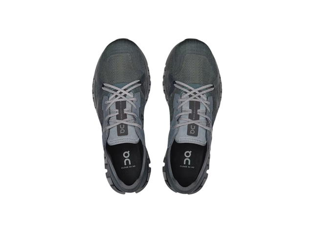 On Running On Running Cloud X 4 AD Stone Black - view 3