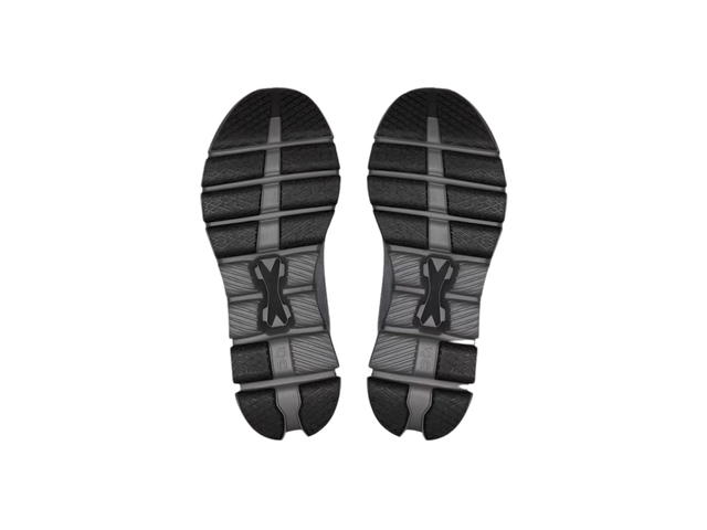 On Running On Running Cloud X 4 AD Stone Black - view 4