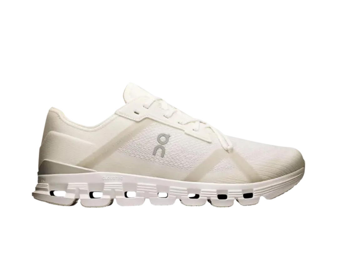 On On Cloud X 4 AD White Wolf