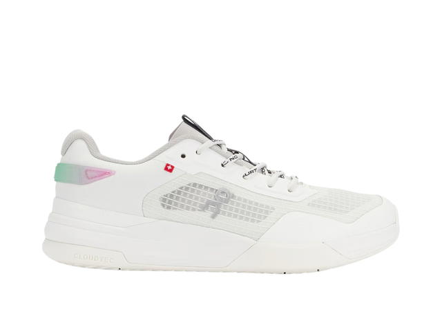 On On x Z5 The Roger Advantage Sneaker Ivory - view 1