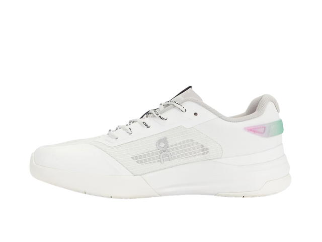 On On x Z5 The Roger Advantage Sneaker Ivory - view 2