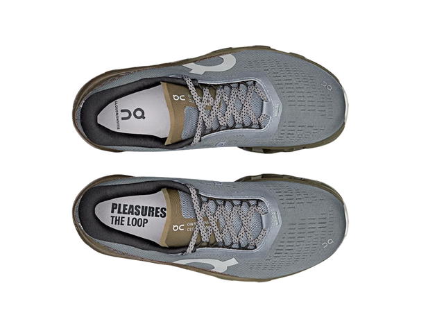 On On Cloudmonster 2 PLS-TL Pleasures Mist Olive - view 2