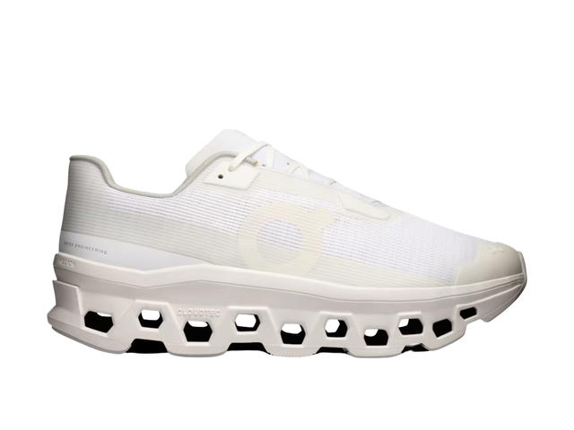 On Running On Running Cloudmonster Void White - view 1