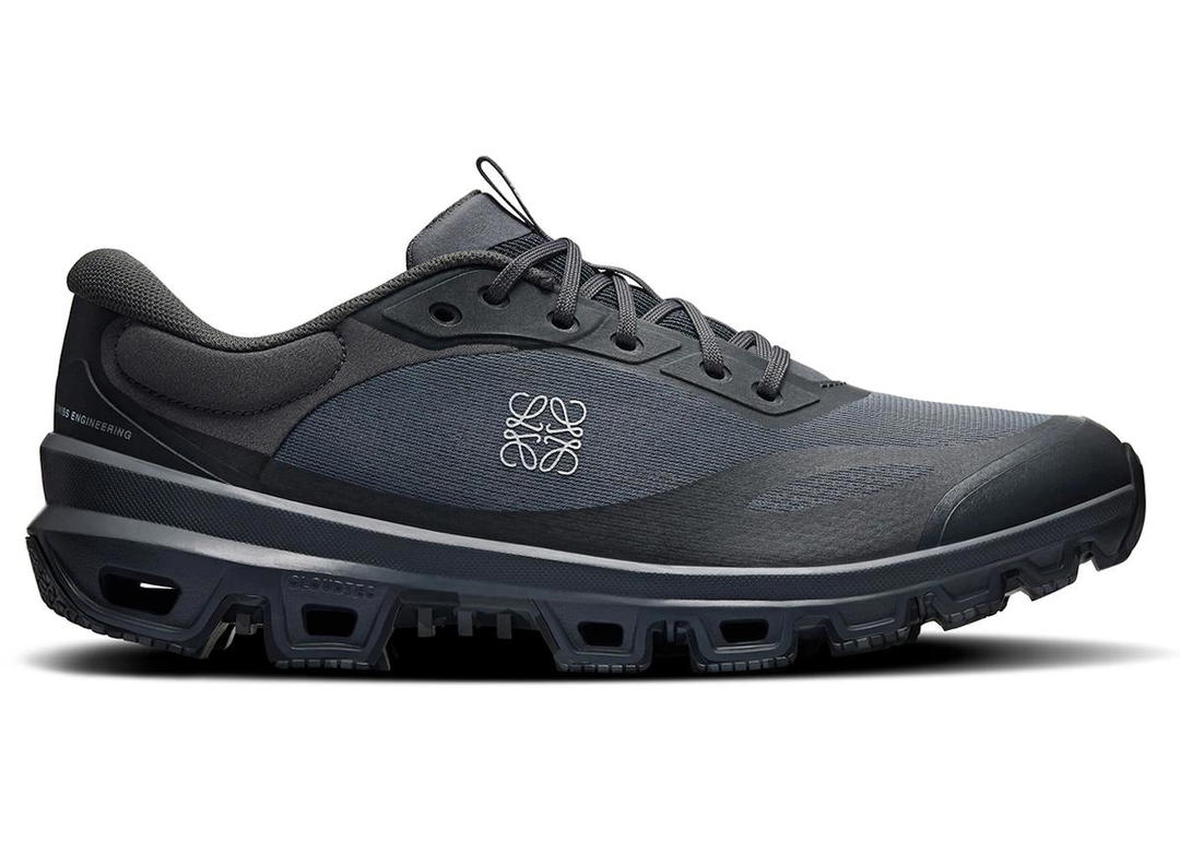 On Running Loewe x On Running Cloudventure 2 Gunmetal