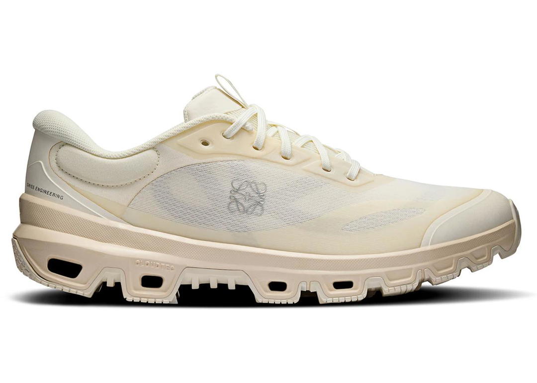 On Loewe x On Cloudventure 2 Eggshell