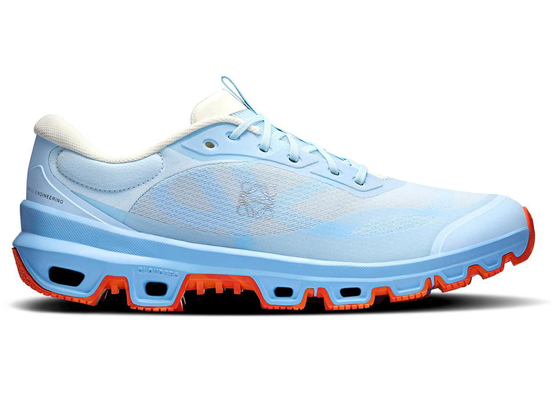 On Loewe x On Cloudventure 2 Blue Red