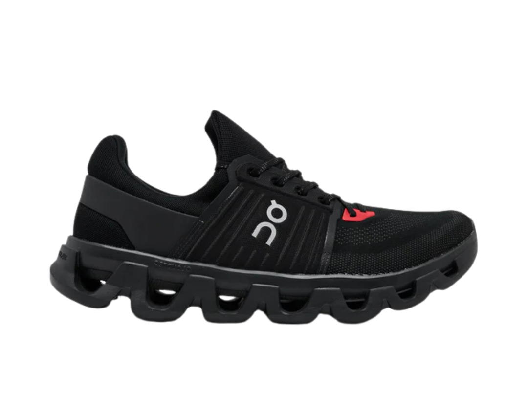On On Cloudswift 4 Black Grey