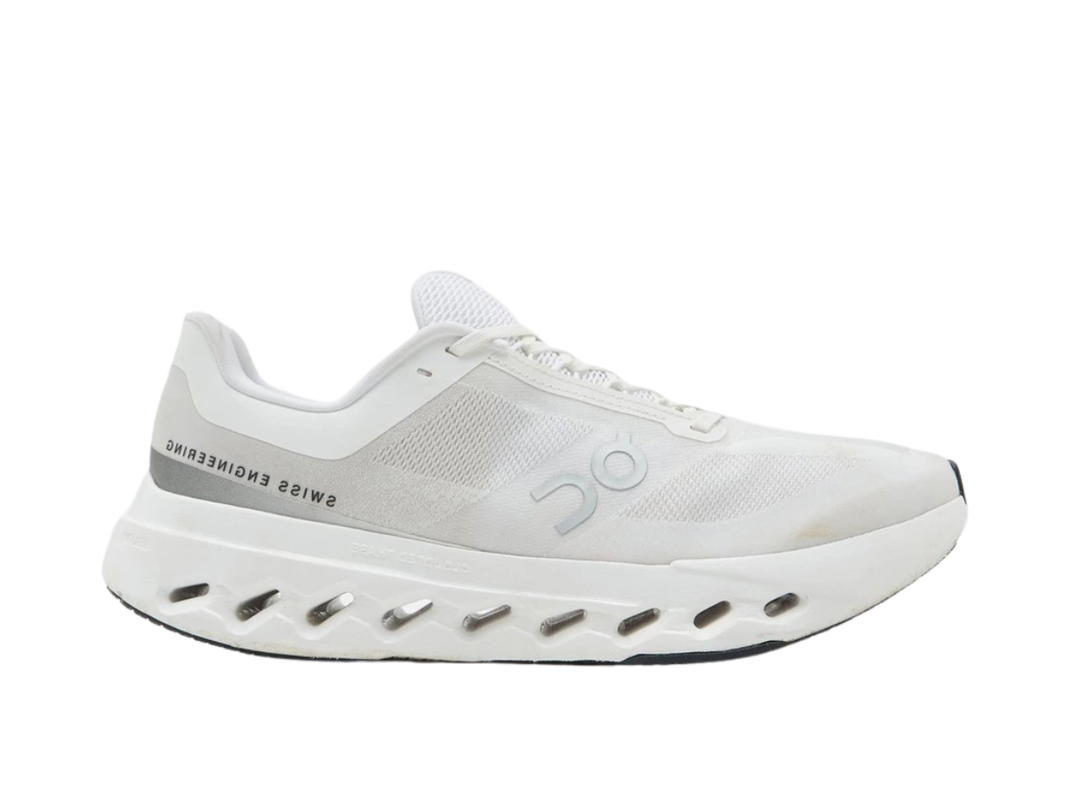 On On Cloudsurfer Next White