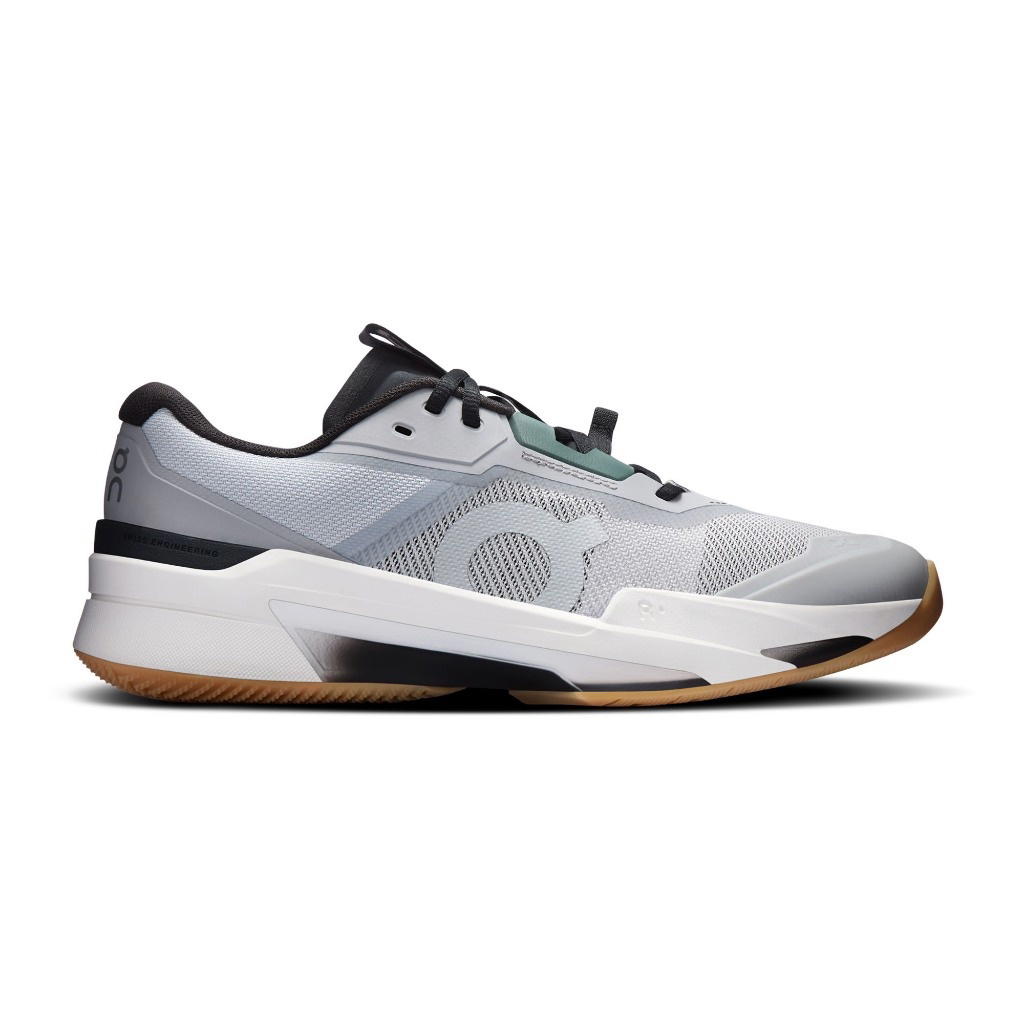 On On The Roger Pro Fire Grey Black