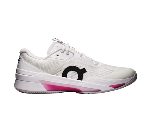 On On The Roger Pro Fire White Pink - view 1
