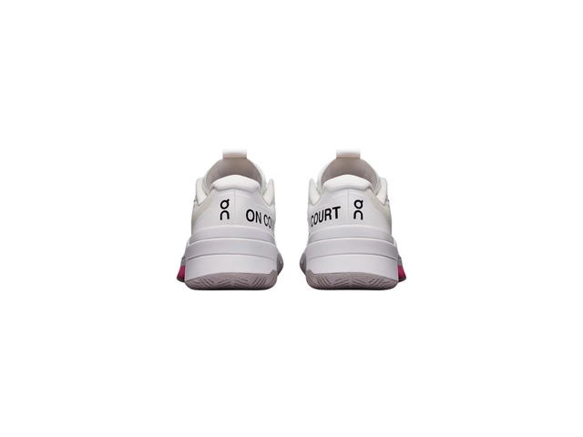 On On The Roger Pro Fire White Pink - view 5
