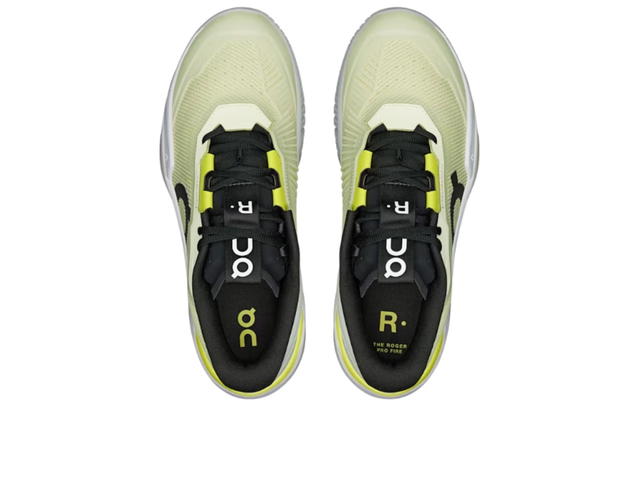 On On The Roger Pro Fire Linen Lime - view 4