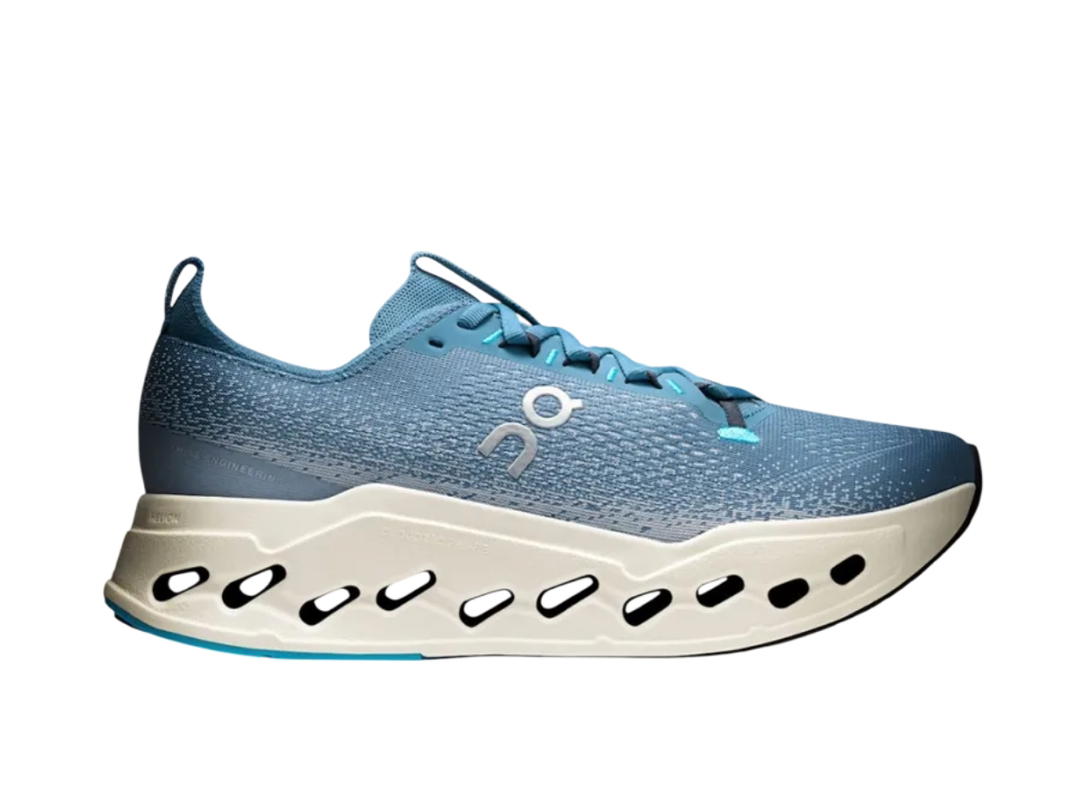 On Running On Running Cloudsurfer Max Dust Ivory